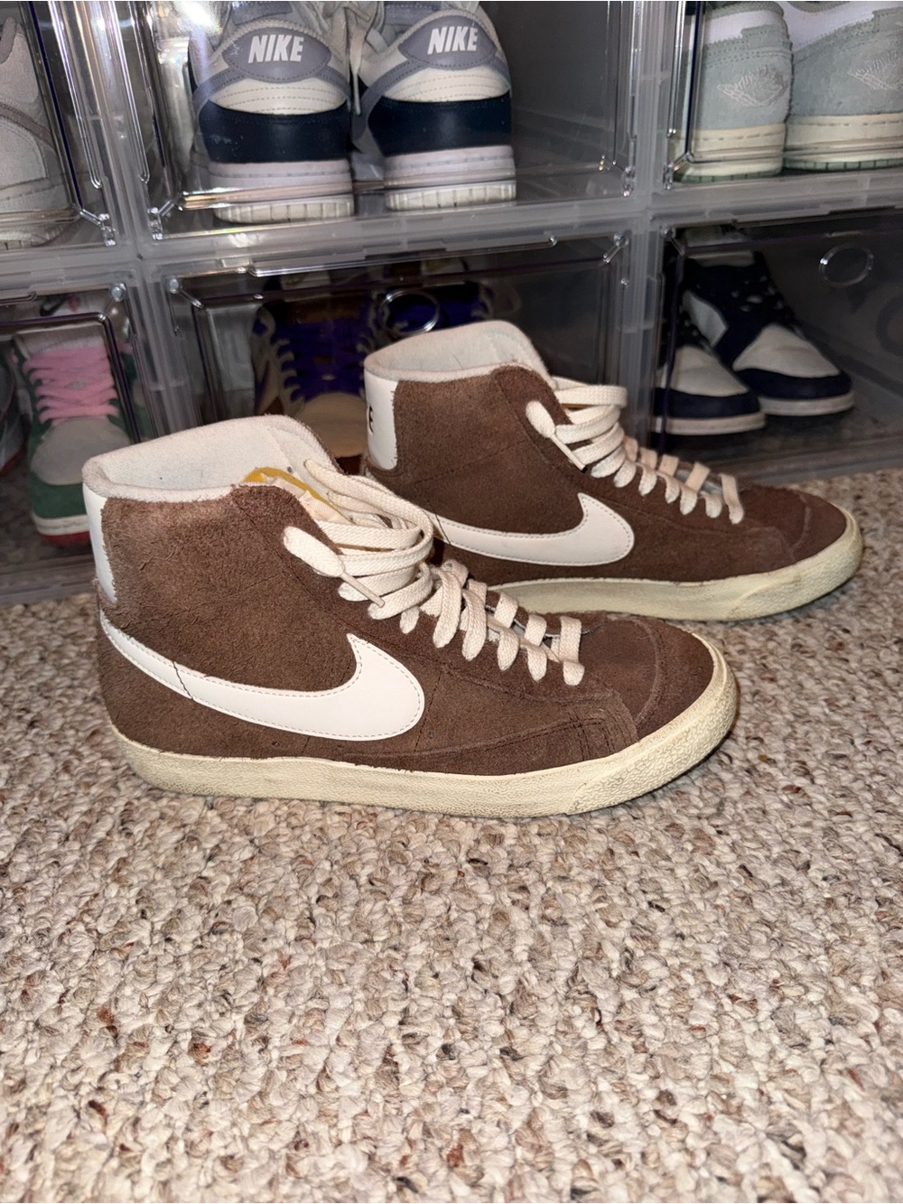Nike Blazer Mid ’77 “Cacao”